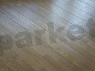 3D паркет, двухполосная доска