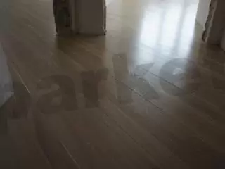 3D паркет, трехполосная доска